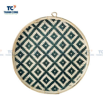decorative bamboo basket, wholesale
