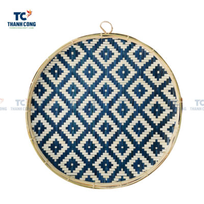 decorative bamboo basket, wholesale