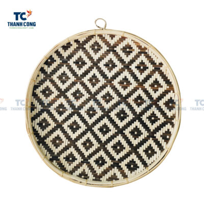 decorative bamboo basket, wholesale