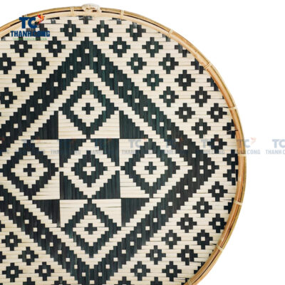 Flat Bamboo Basket, Wholesale