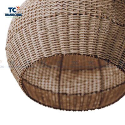 Large Rattan Lamp Shade (TCHD-24398)