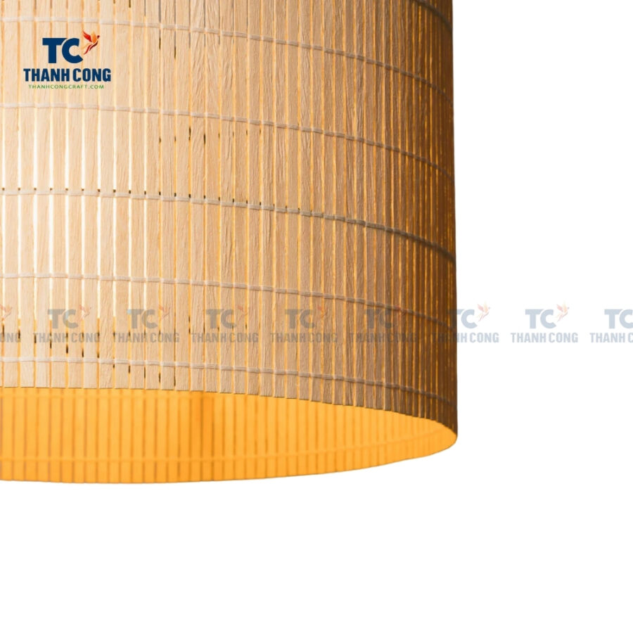 Bamboo Hanging Lamp Shade Wholesale (TCHD-24388)