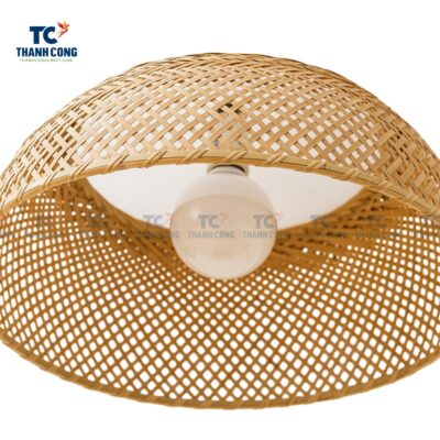 Hanging Bamboo Light Cover