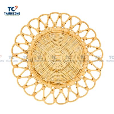 Bamboo Rattan Placemats (TCKIT-24293)