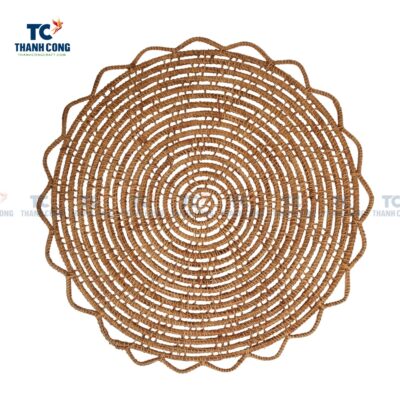 Brown Wicker Placemats (TCKIT-24300)