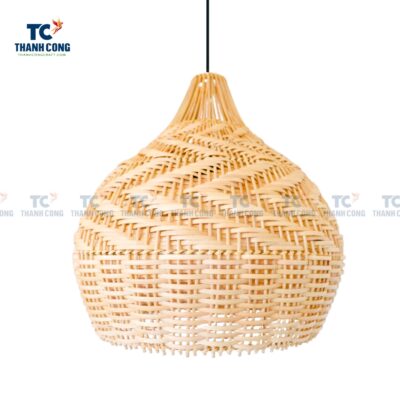 Cheap Luxury Rattan Lamp Shade (TCHD-24402)