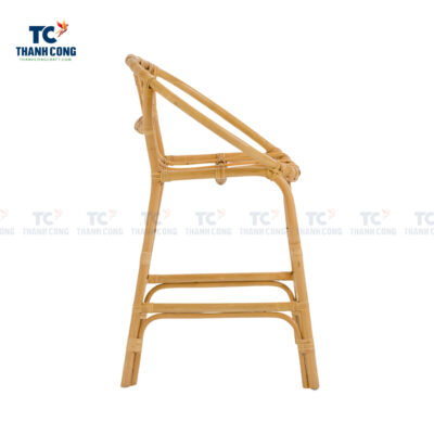 Child's Rattan High Chair, wholesale