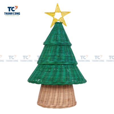 Christmas Tree Rattan (TCHD-24463)