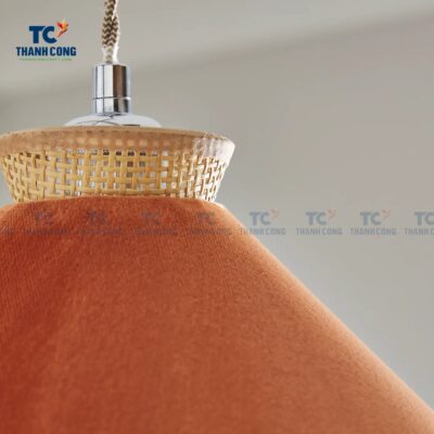 Decoration Rattan Lamp Shade (TCHD-24406)
