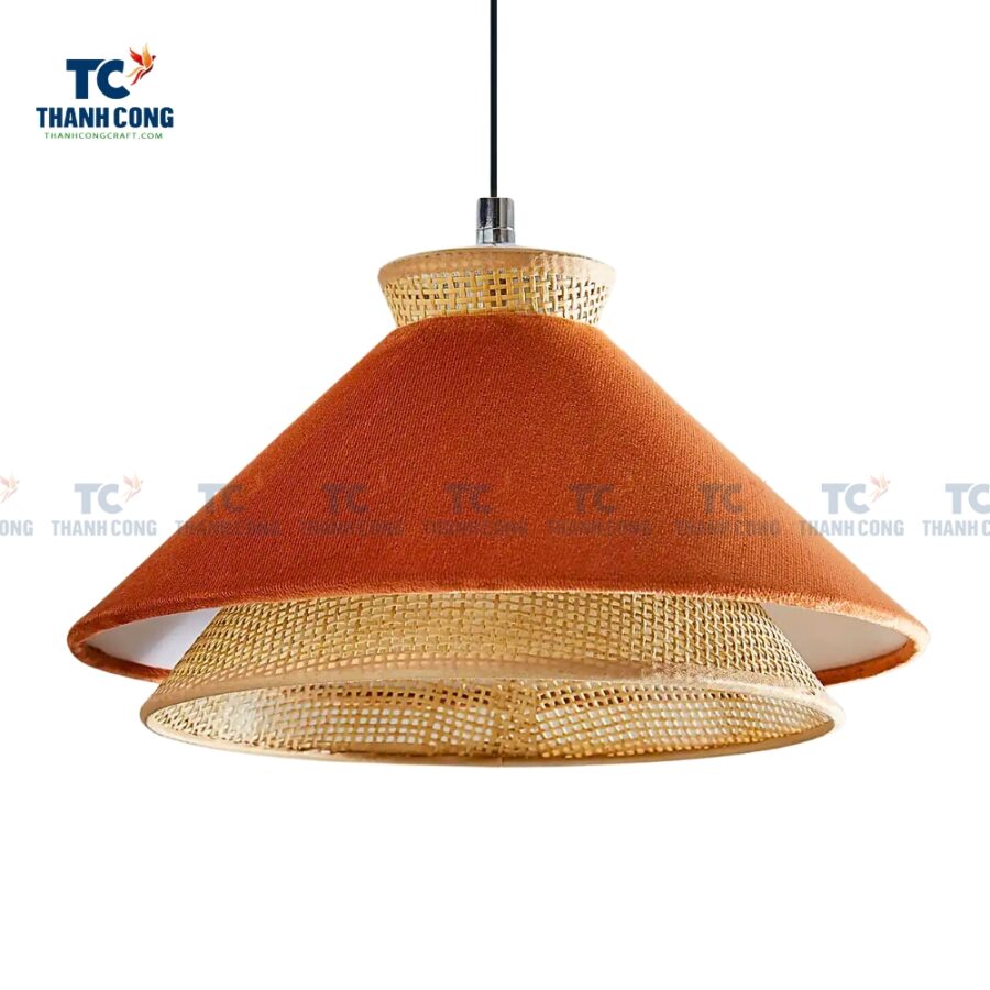 Decoration Rattan Lamp Shade (TCHD-24406)