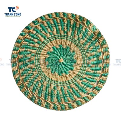Hand Woven Seagrass Placemat (TCKIT-24393)