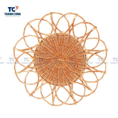 Handmade Rattan Placemats (TCKIT-24306)