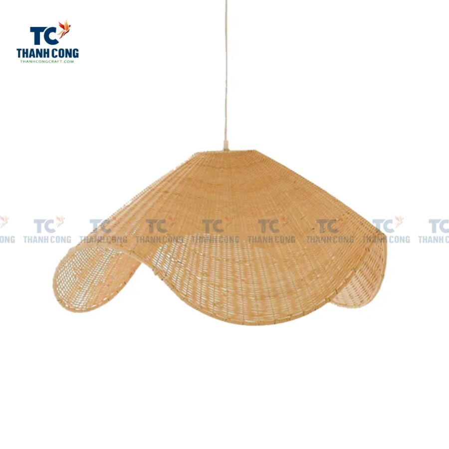 woven pendant lamp shade, wholesale