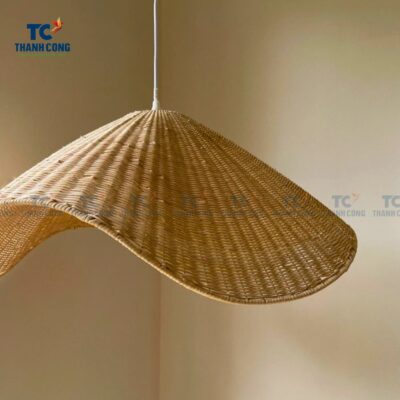 woven pendant lamp shade, wholesale