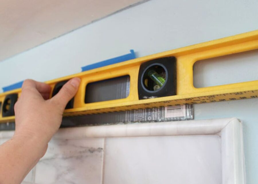How to Install a Bathroom Towel Bar/Rack?