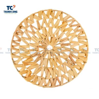 Hyacinth Placemats Round (TCKIT-24321)