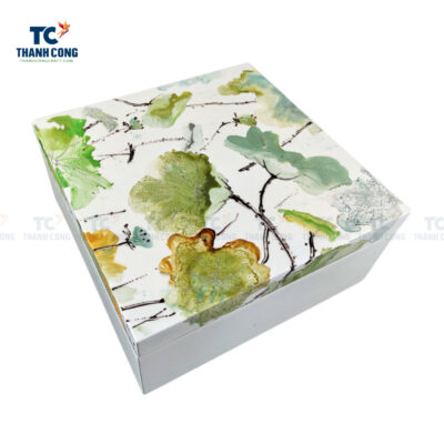 Lacquer Box with Lid, wholesale