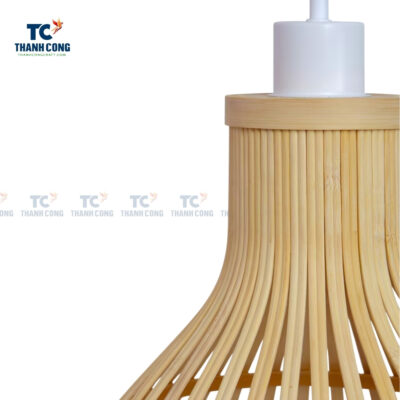 Lampshade Made Of Bamboo (TCHD-24381) (1)