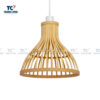 Lampshade Made Of Bamboo (TCHD-24381)