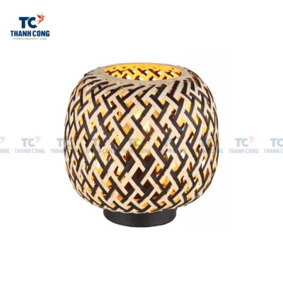 Woven Bamboo Floor Lamp, wholesale