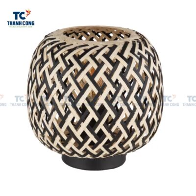 Woven Bamboo Floor Lamp, wholesale