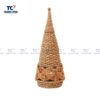 Natural Seagrass Christmas Tree (TCHD-24470)