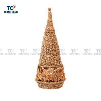 Natural Seagrass Christmas Tree (TCHD-24470)