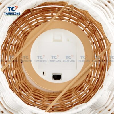 Outdoor Rattan Lantern (TCHD-24421)