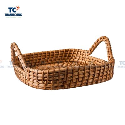 Outdoor Wicker Tray (TCKIT-24365)