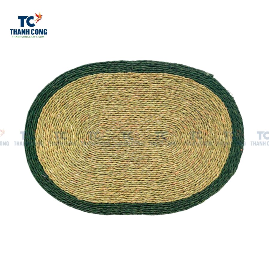 Oval Seagrass Placemats (TCKIT-24383)