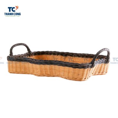 Rattan Breakfast Tray (TCKIT-24333)