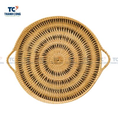 Rattan Cane Serving Tray (TCKIT-24375)