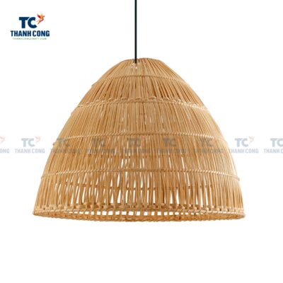 Rattan Hanging Lampshade (TCHD-24416)