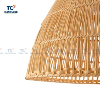 Rattan Hanging Lampshade (TCHD-24416)