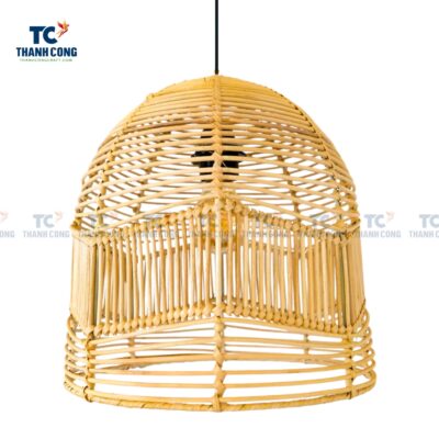 large rattan pendant shade, wholesale