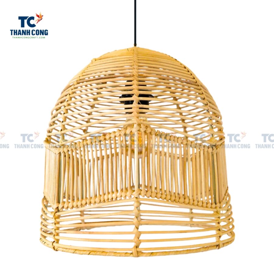 large rattan pendant shade, wholesale