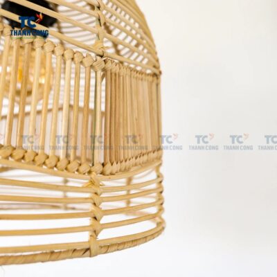 large rattan pendant shade, wholesale