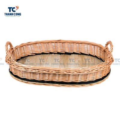 Rattan Tray Coffee Table (TCKIT-24364)