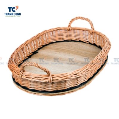 Rattan Tray Coffee Table (TCKIT-24364)