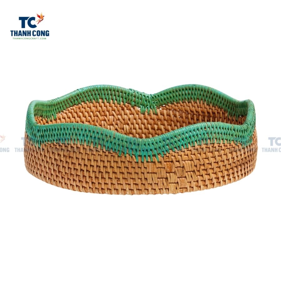 Rattan Tray Small (TCKIT-24367)