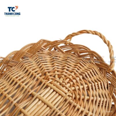 Rattan Wicker Serving Tray (TCKIT-24376)