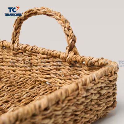 Rectangle Seagrass Tray (TCKIT-24408)