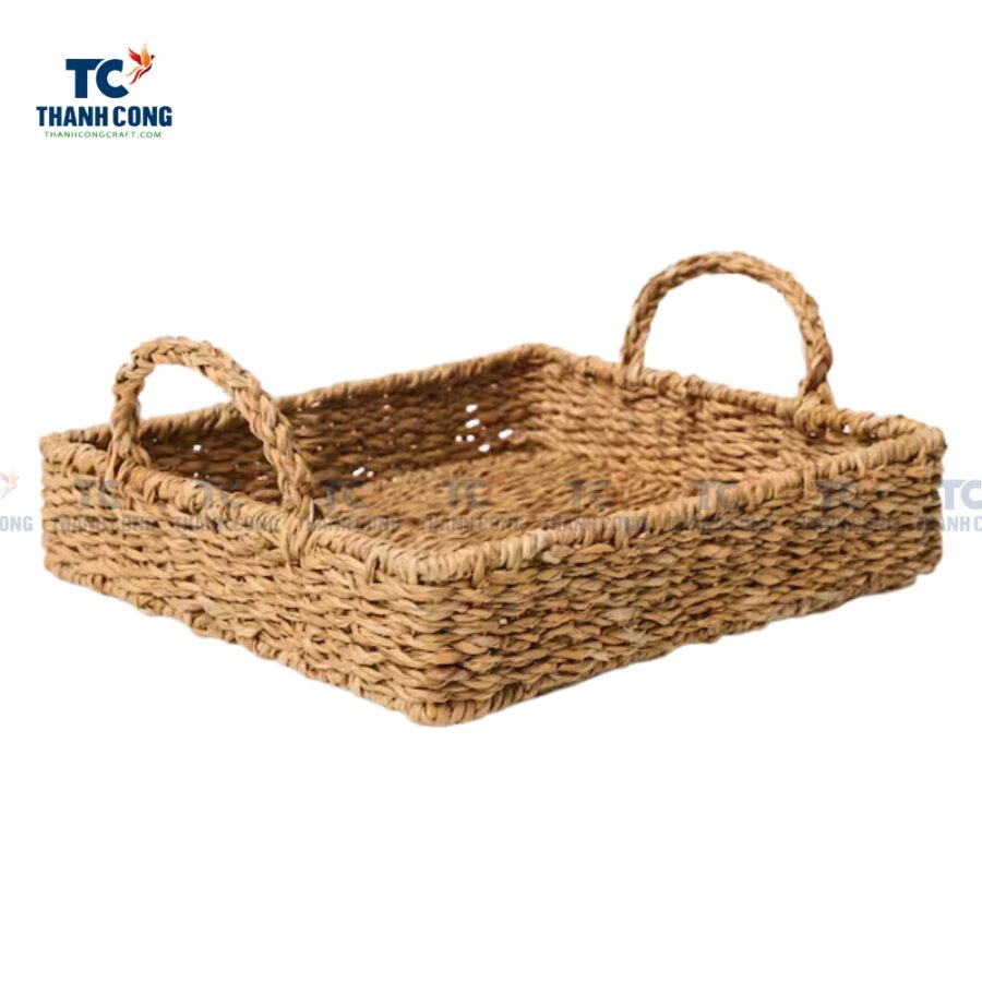 Rectangle Seagrass Tray (TCKIT-24408)