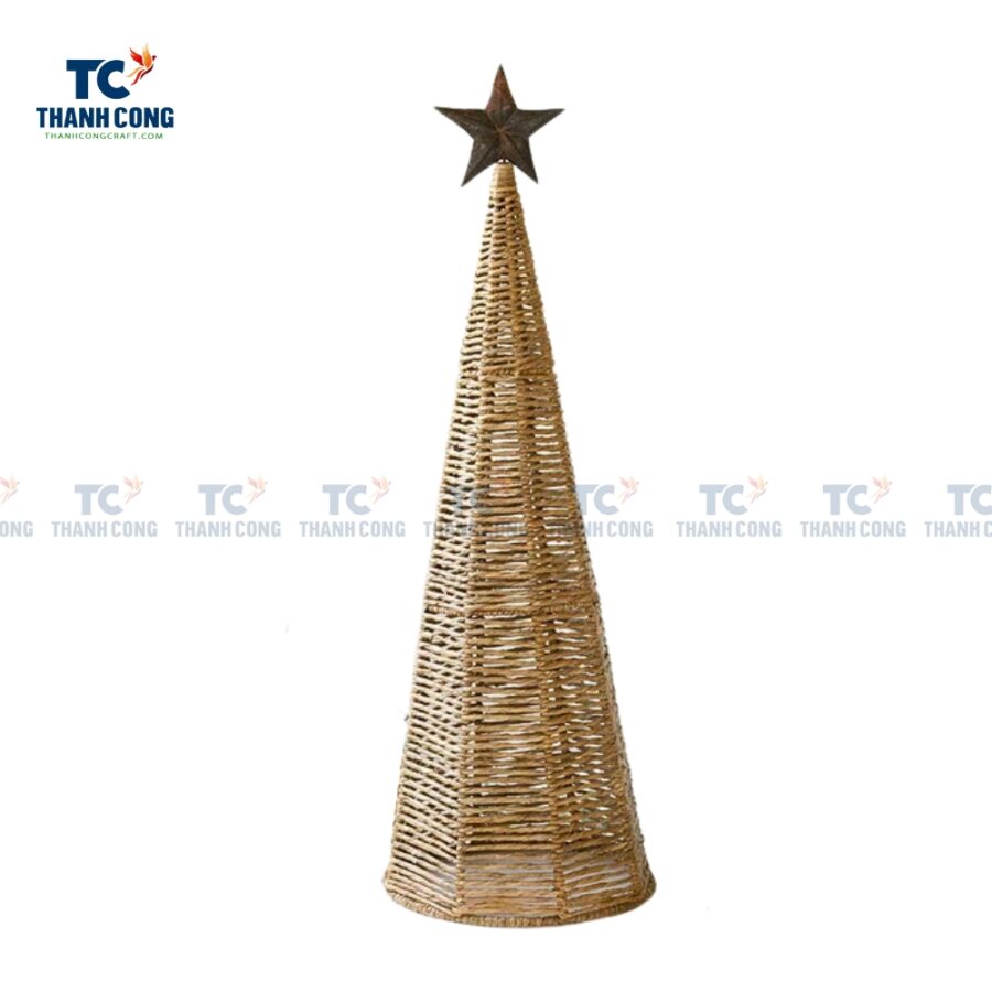 Seagrass Christmas Tree (TCHD-24467)