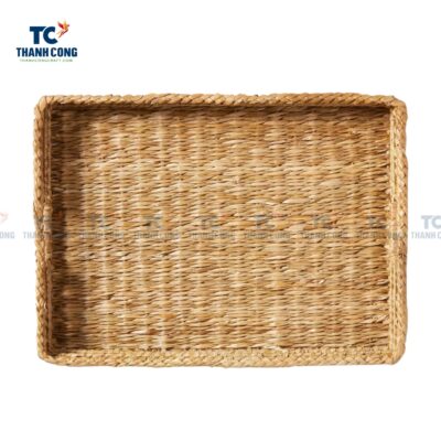 Seagrass Coffee Table Tray (TCKIT-24405)