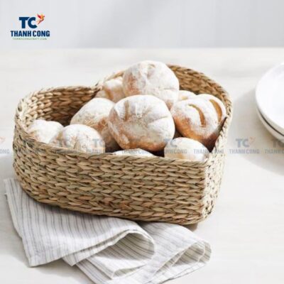 Seagrass Heart Shaped Tray (TCKIT-24412)