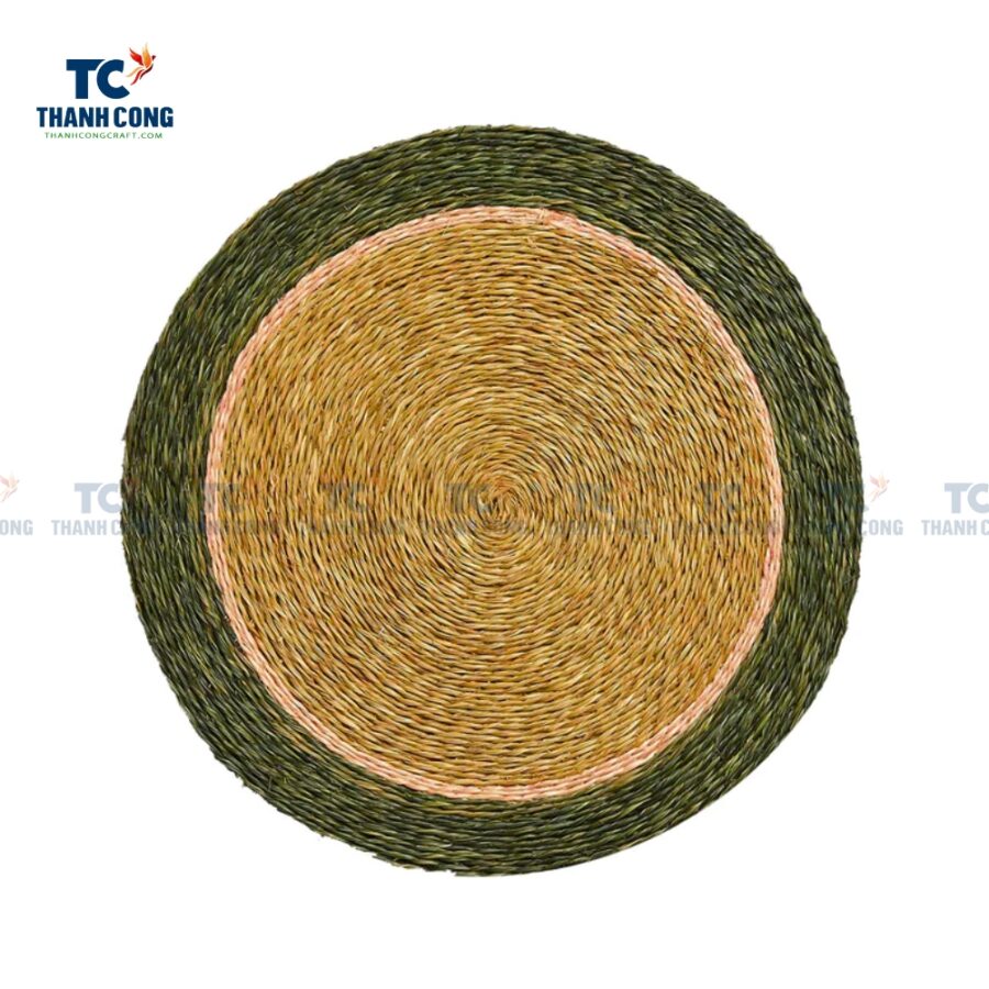 Seagrass Placemats Round (TCKIT-24381)