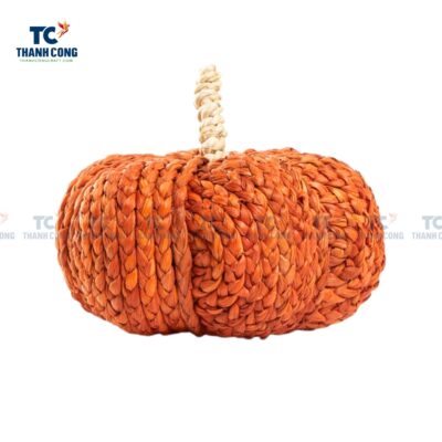 Seagrass Pumpkin For Halloween (TCHD-24472)