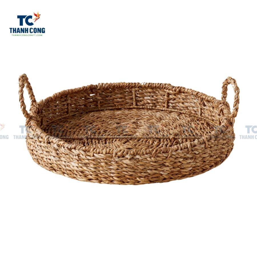 Seagrass Round Tray (TCKIT-24400)