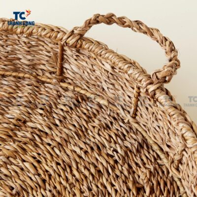 Seagrass Round Tray (TCKIT-24400)